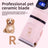 Low Noise Cordless Dog Clippers with Stainless Steel Blade