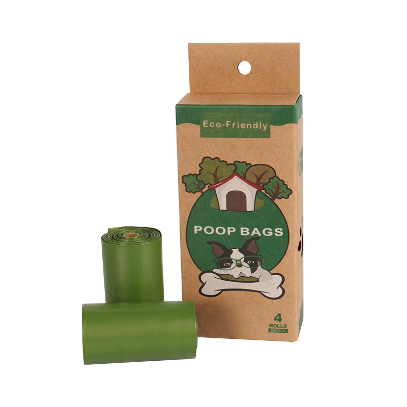 Biodegradable Dog Poop Bags in Bulk Rolls, Lavender Scented