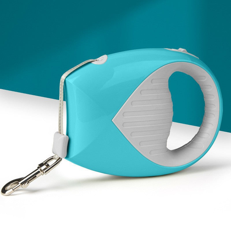 Reflective retractable dog lead with ergonomic handle, product image 26