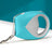 Reflective retractable dog lead with ergonomic handle, product image 26