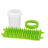 Silicone Brush Dog Foot Washing Cup, Quick Rinse Paw Cleaner
