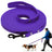 Waterproof PVC dog training lead, available from Pet Royale UK