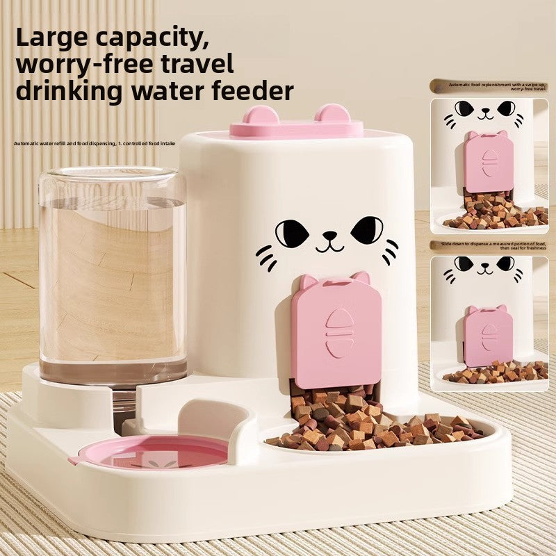 Pet Feeding Bowl