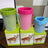 Dog Paw Cleaner Cup with Soft Silicone Bristles, Muddy Paw Washer