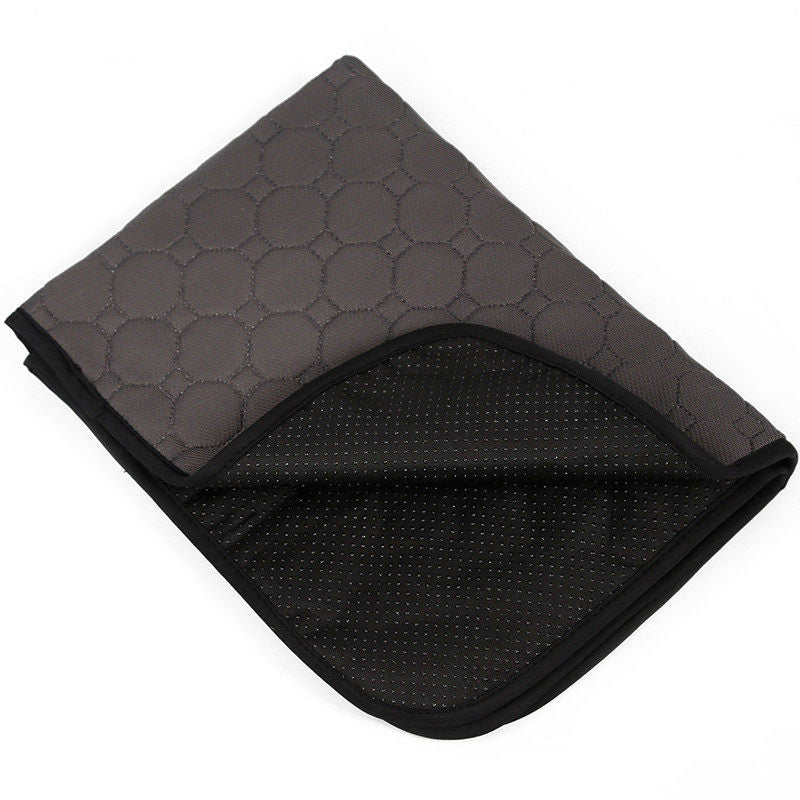 Reusable Washable Pet Pee Pads, Absorbent Puppy Training Mats