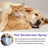 Pet Odour Eliminator Spray for Home, Urine and Stool Smells