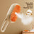 Handle Steam Mist Grooming Comb for Dogs and Cats, No Bath Needed
