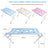 Foldable pet grooming table with nail fixator for small dogs, photo 5 of 8