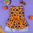 Halloween and Christmas pet dress for dogs and cats, in a home setting