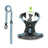 Double-layer breathable polyester dog harness with cushioned lining, product image 56