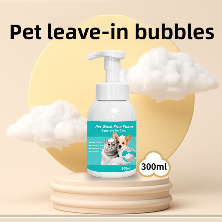 Pet Grooming Wipes and Disposable Gloves Kit for Cats and Dogs