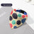 Printed dog bandana scarf, available in 6 colours, sizes Small to Large, image 16