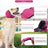Adjustable padded dog ear muffs, available in 4 colours, image 2