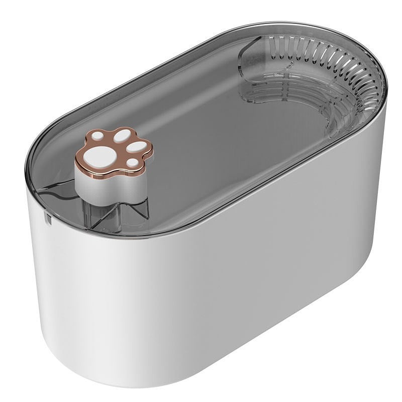Automatic Pet Water Dispenser with Filtration System