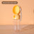 Portable 3-in-1 Pet Water Bottle with Food Container and Waste Box for Dog Walks