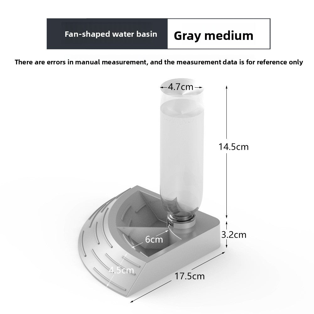 Pet Feeding Dish