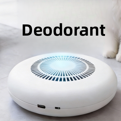 Plant Extract Odour Absorber Box for Cat Litter Areas