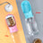 Portable Dual Function Pet Water and Food Cup with Detachable Design for Outdoor Trips