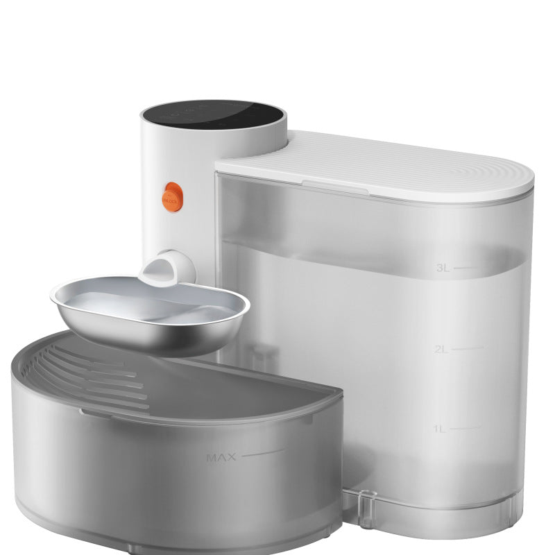 Automatic Pet Water Dispenser with Gravity Flow