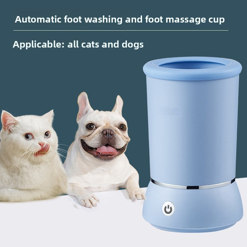 Automatic USB pet paw washer cup from Pet Royale, photo 2 of 7