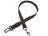 Nylon dog car seat belt lead with swivel clip, product photo