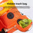 Small dog harness with backpack and lead, ideal for everyday use
