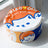 Novelty popcorn box shaped plush cat bed, product image 8