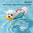Yellow bear dog swimming life jacket, in Yellow Bear, image 1