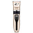 Cordless Dog Grooming Clipper Kit with Guide Combs and Bag