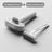 Deshedding Brush with One-Button Hair Release for Cats and Dogs