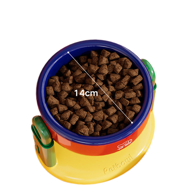 pet feeding bowl