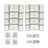 Replacement Filter Cartridges 12 Pack for Smart Pet Water Dispenser