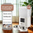 Automatic Pet Feeder with Smart Timer and Camera