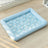Cooling pet mat for dogs and cats, full product photo
