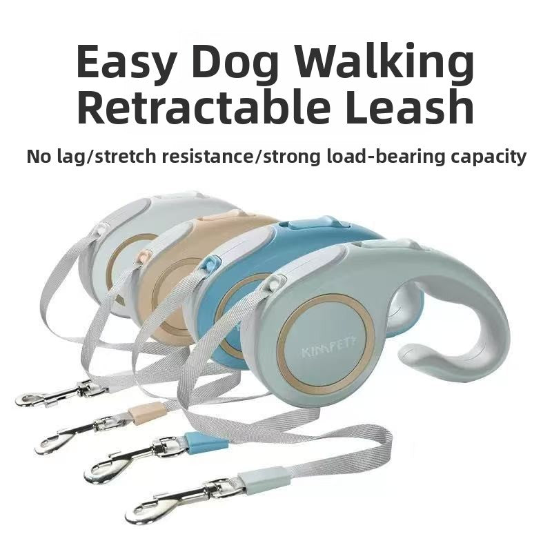 Automatic retractable lead for cats and small dogs, product image 1