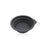 Outdoor Portable Folding Silicone Pet Bowl with Carabiner, 350ml and 650ml Sizes