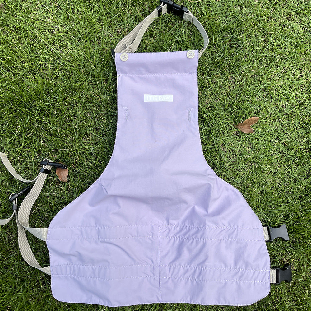 Waterproof belly protector for dogs and cats, product image 8