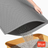 Thick Waterproof Cat Litter Mat, Double Layer EVA Design