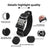 Tactical polyester dog collar with grip handle, product image 1