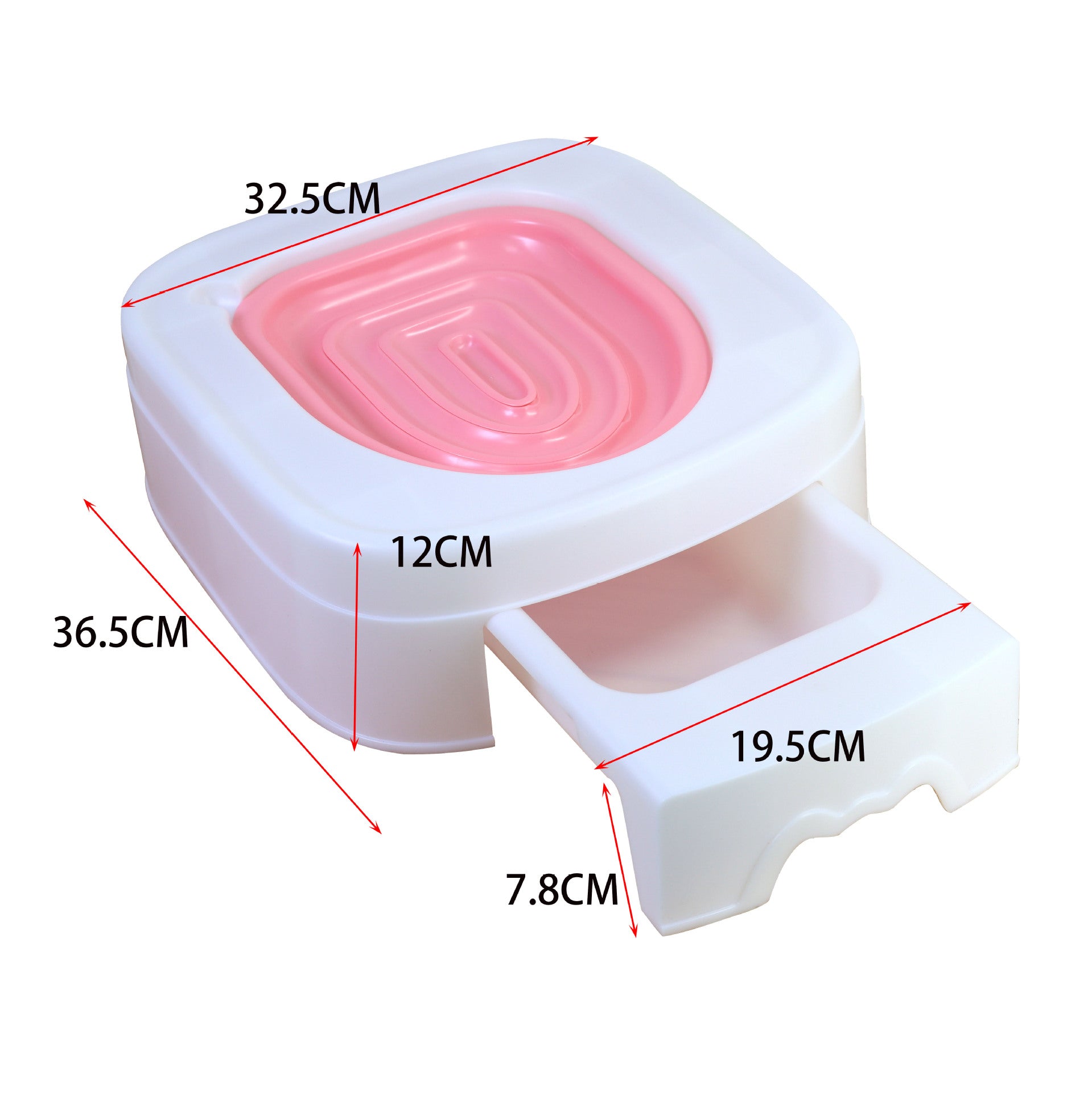 Cat Toilet Training Kit for Human Toilets, Detachable