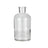 Ceramic Elephant Gravity Cat Drinking Fountain with Glass Bottle and Silicone Ring
