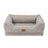 Warm pet bed with removable washable cover, photo 9 of 17