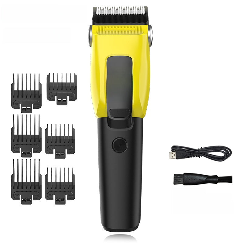 Professional Rechargeable Pet Hair Clipper