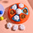 Puzzle Slow Feeder Toy Bowl for Dogs, Bite-Resistant PP Plastic, Choice of Shapes