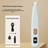Cordless Paw Hair Trimmer for Dogs and Cats, Mini Waterproof Shaver