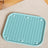 Extra Large Semi-Enclosed Cat Litter Box with Scoop, Thick PP