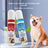 Pet Breath Freshening Spray, Peach or Cucumber for Dogs and Cats
