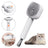 Self-Cleaning Pet Grooming Comb with Massage Tips