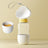 Portable water dispenser for puppies