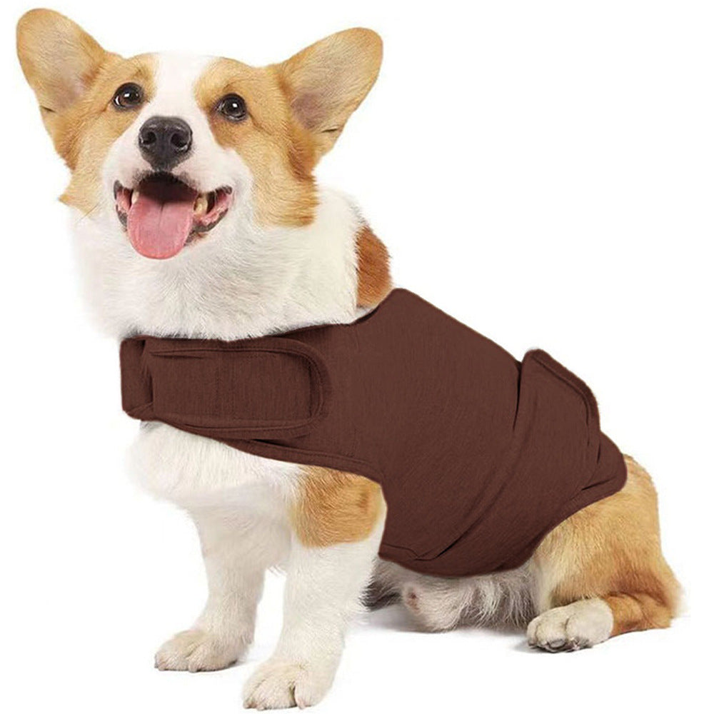 Cotton dog comfort jacket, available in 6 colours, sizes Extra Small to 2XL, image 39